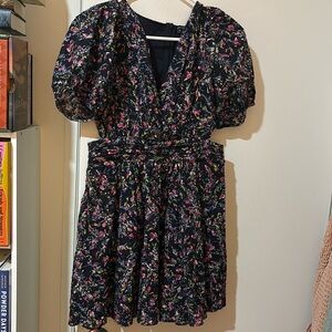 French Connection Floral Dress
